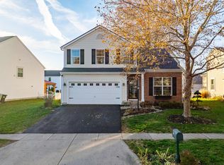 5404 Covington Meadows Dr, Westerville, OH 43082