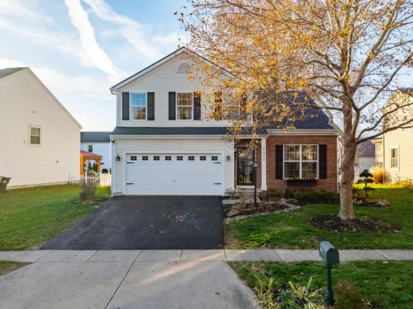 5404 Covington Meadows Dr, Westerville, OH 43082