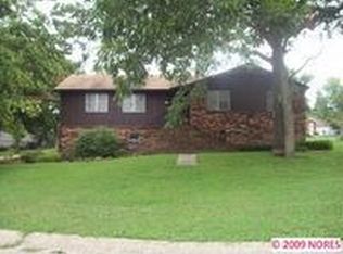 2501 Diffee Dr, Tahlequah, OK 74464