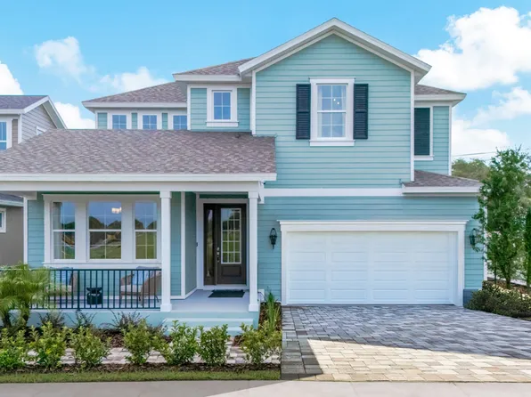 Bromeliad Plan, Primrose at Longleaf