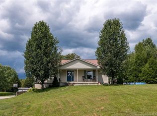 1610 Grange Hall Rd NE, Corydon, IN 47112