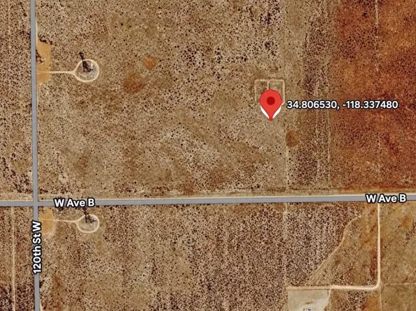 Vic Avenue Stw #B-116, Lancaster, CA 93536