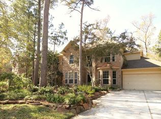 10 Peaceful Canyon Cir, Spring, TX 77381