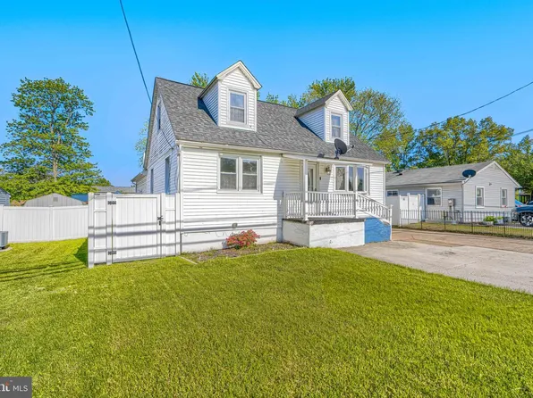 2215 Lodge Farm Rd, Baltimore, MD 21219