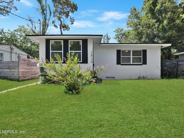 2816 DELLMONT Avenue, Jacksonville, FL 32207