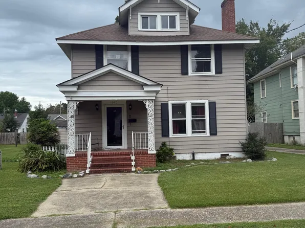 1010 Cedar Street, Elizabeth City, NC 27909