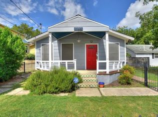 1186 Ridgeway Dr, Austin, TX 78702