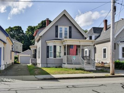 216 Westford St, Lowell, MA, 01851