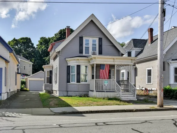 216 Westford St, Lowell, MA 01851
