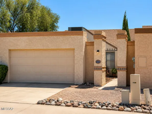 1324 N Honeyrose Ave, Tucson, AZ 85745