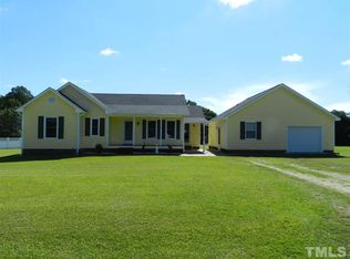 297 Benton Place Dr, Angier, NC 27501