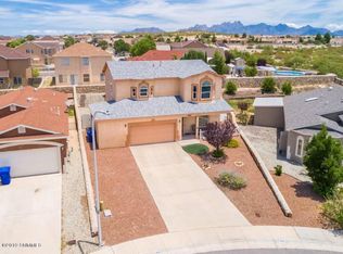 4510 Hillsboro Loop, Las Cruces, NM 88012