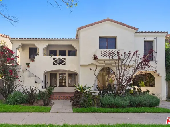 1042 S Crescent Heights Blvd, Los Angeles, CA 90035