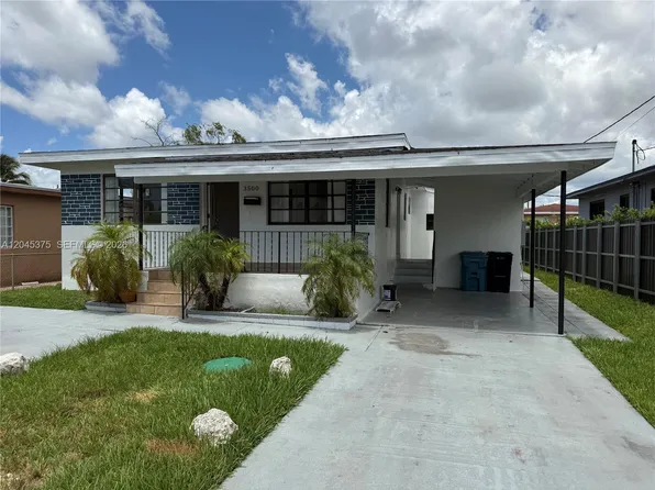 3500 SW 87th Pl, Miami, FL 33165