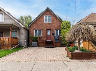 14 Cambridge Ave, Hamilton, ON L8H1T5