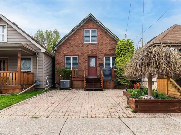 14 Cambridge Ave, Hamilton, ON L8H 1T5