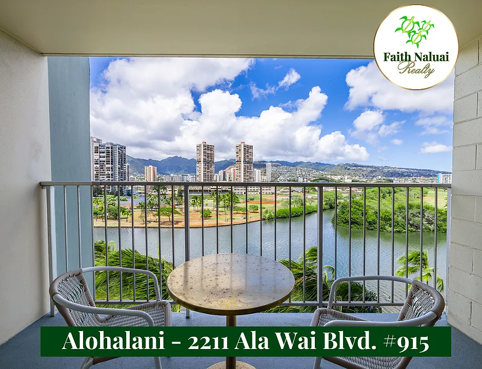 2211 Ala Wai Blvd #915
