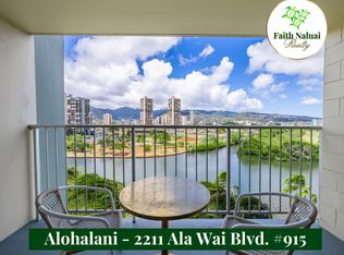 2211 Ala Wai Blvd APT 915, Honolulu, HI 96815