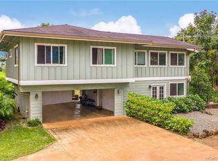 66-350 Waialua Beach Rd #A, Waialua, HI 96791