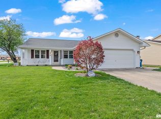 2816 Bemis Hts, Springfield, IL 62704