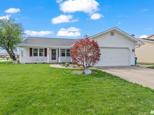 2816 Bemis Hts, Springfield, IL 62704