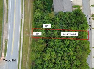 8614 Webb Rd, Riverdale, GA 30274