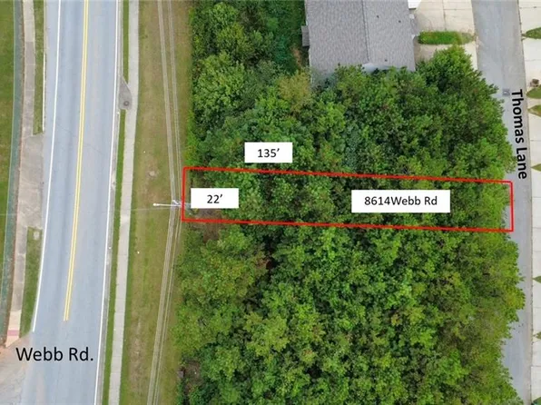 8614 Webb Rd, Riverdale, GA 30274