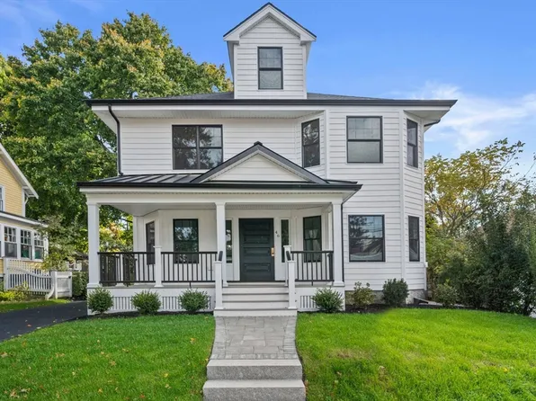 46 Willoughby Rd, Milton, MA 02186