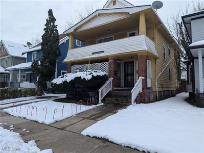 10904 Mount Overlook Ave, Cleveland, OH, 44104