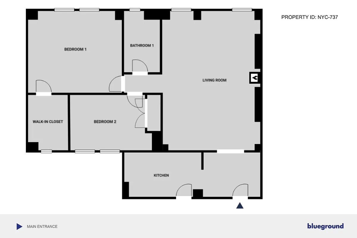 Building Photo - 15 W 55th St #8C