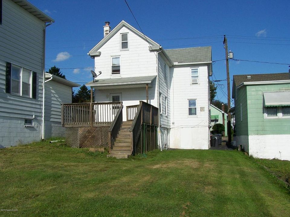 634 Cleveland St, Hazleton, PA 18201 Zillow