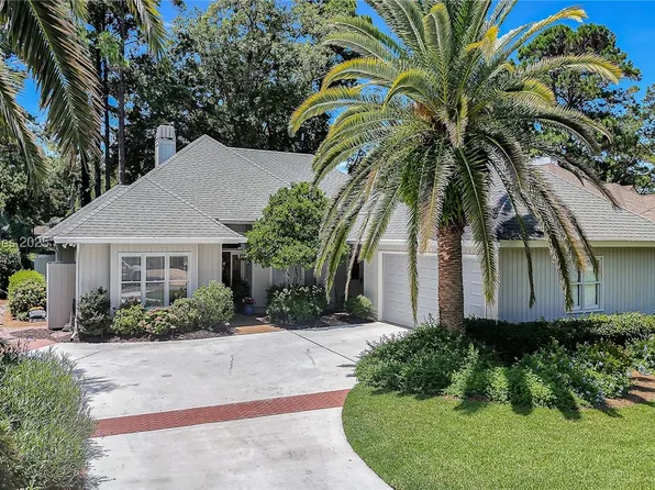 7 Country Club Ct, Hilton Head Island, SC 29926