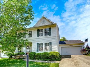 10109 S Cliff Swallow Ct, Miamisburg, OH