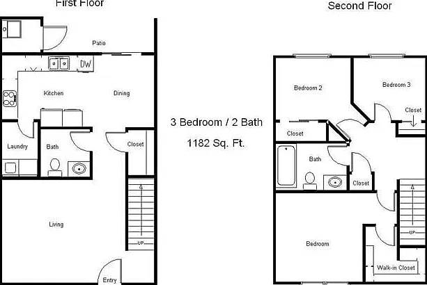 Mountain Park Townhomes — Photo 4