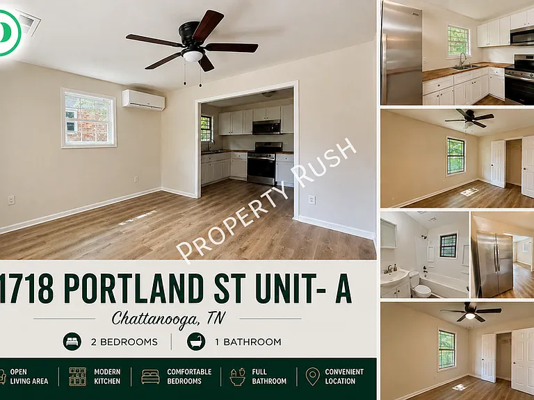 1718 Portland St #A — Photo 1