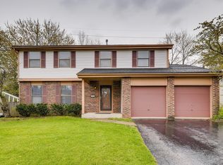 1643 Flat Rock Ct, Columbus, OH 43235