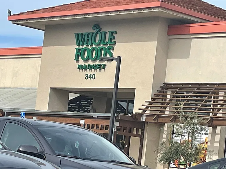 whole foods market only 3 blocks away