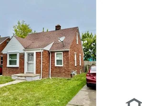 16085 Carlisle St, Detroit, MI 48205