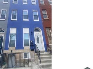 2122 Druid Hill Ave #1, Baltimore, MD 21217