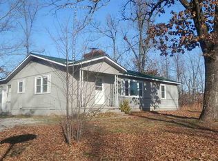 687 Patosa Rd, Pocahontas, AR 72455