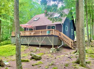 12 Vienna Shores Rd, Vienna, ME 04360