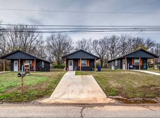 524 N Bryan Ave, Stroud, OK 74079