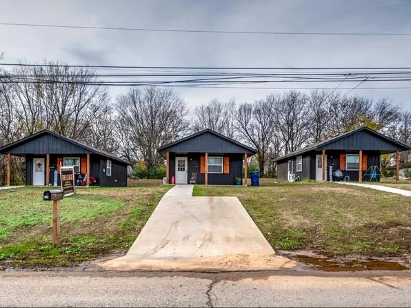 524 N Bryan Ave, Stroud, OK 74079