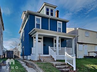 153 N Oakley Ave, Columbus, OH 43204