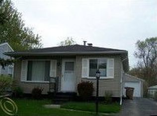 783 E Beverly Ave, Pontiac, MI 48340