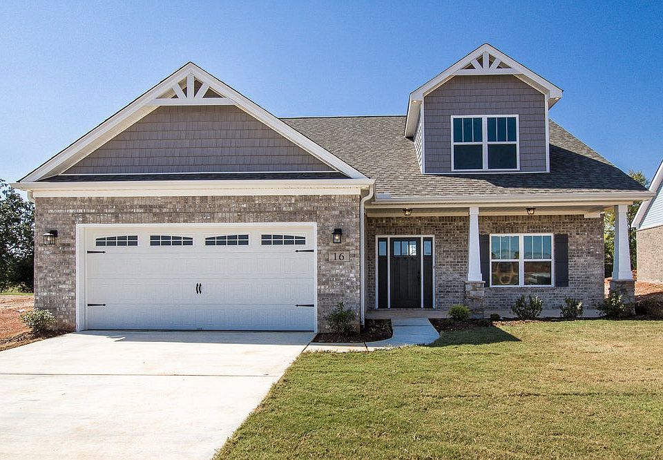 The Cottages at Brierfield by Murphy Homes in Meridianville AL Zillow