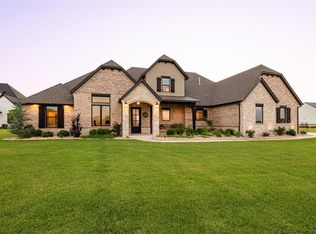 14201 Grae Ridge Rd, Yukon, OK 73099