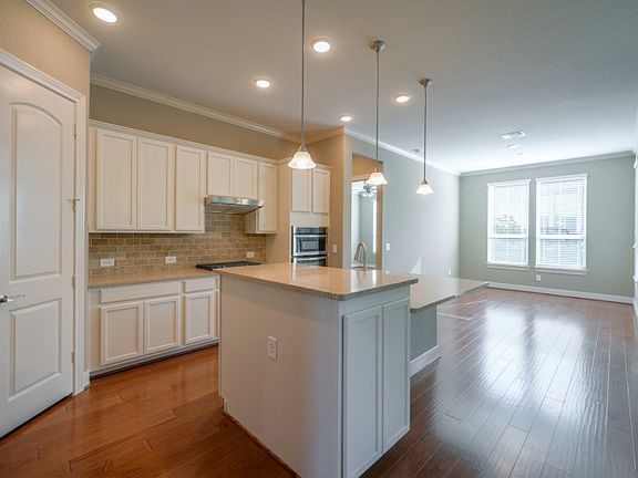 Open Island Kitchen
