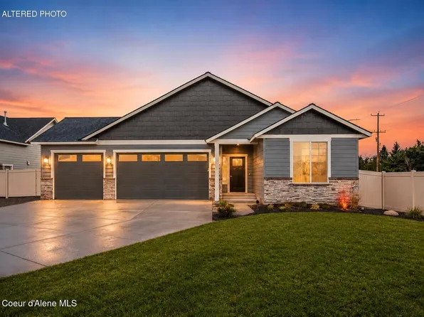 4478 E Davin Dr, Post Falls, ID 83854