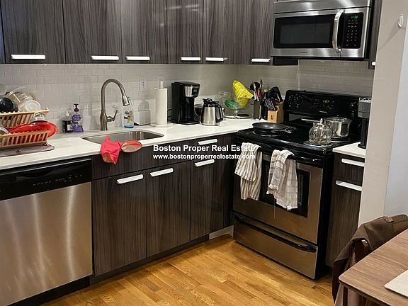100 Jersey St. #704 Boston - Fenway Unit Photo 1